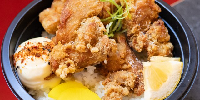 Chicken Karaage