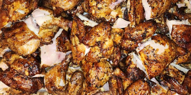 Half Chicken