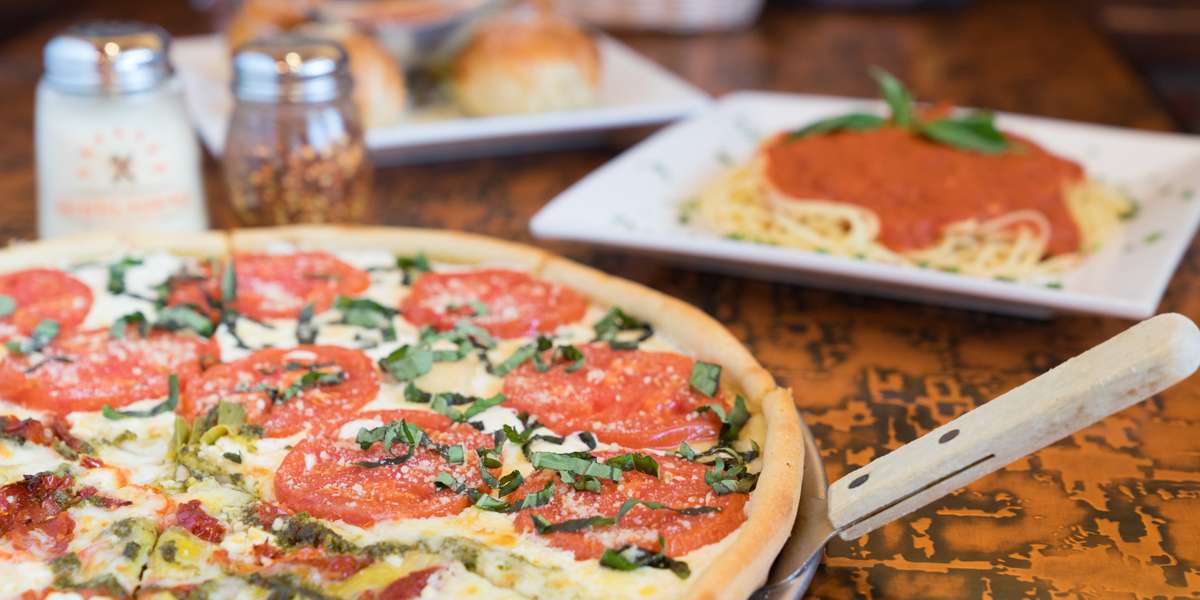 Buongiorno Pizza and Pasta