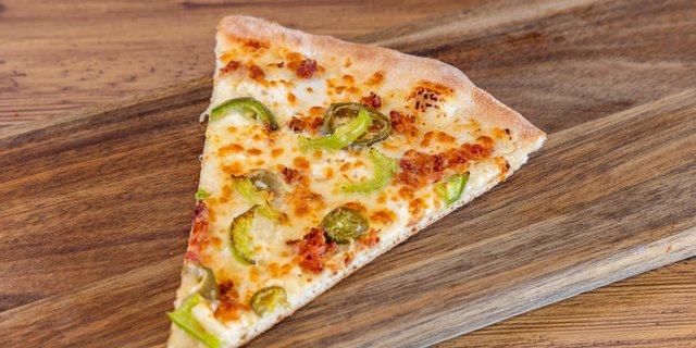 Jalapeño Poppers Pizza