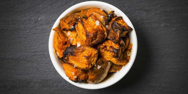 Sweet Potatoes