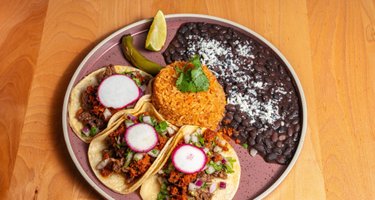 Amor Eterno Mexican Food