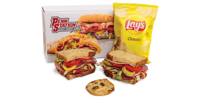 9-Grain Sandwich Boxed Lunch