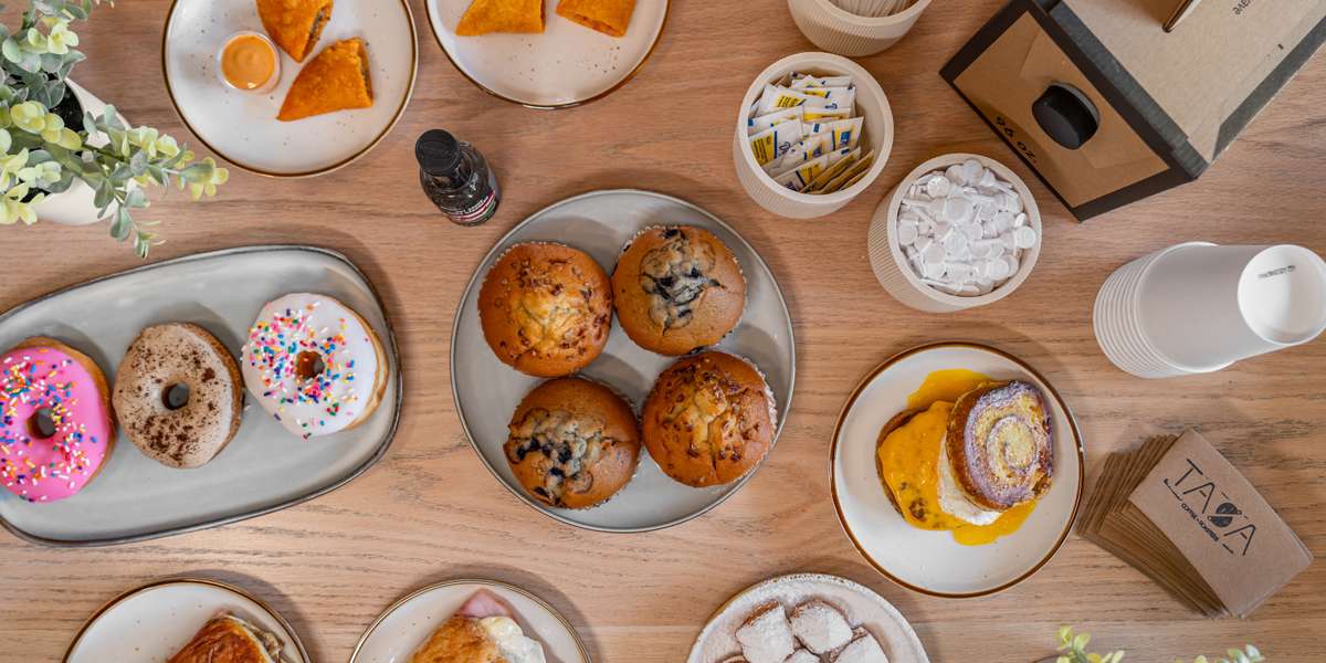 Tasa Coffee Roasters