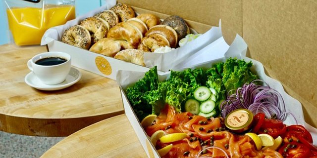 Everything But Champagne Brunch Package