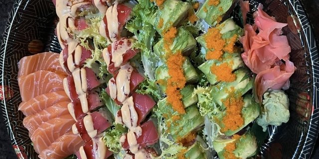 Special Roll Party 1