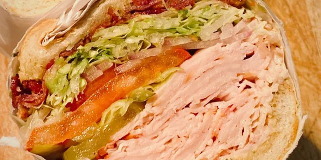 Southern Belle Sandwich