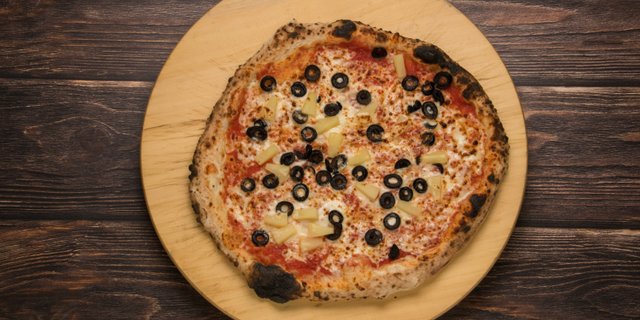 Deadpool Pizza
