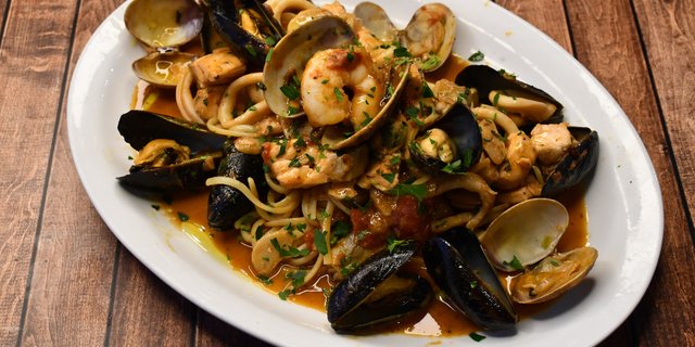 Tutto Mare Pasta