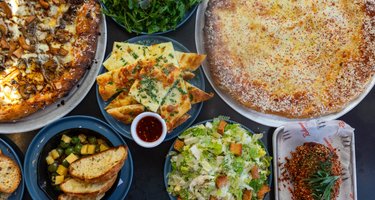 Redeemer Pizza