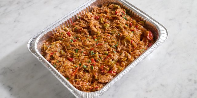 Ropa Vieja (Cuban-Style Stewed Beef)