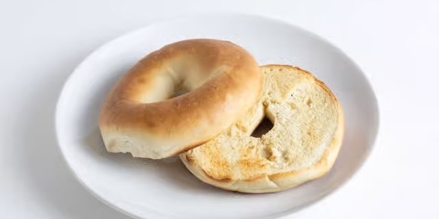 Bagels w/ Cream Cheese