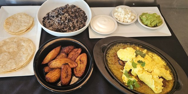 Latin Breakfast