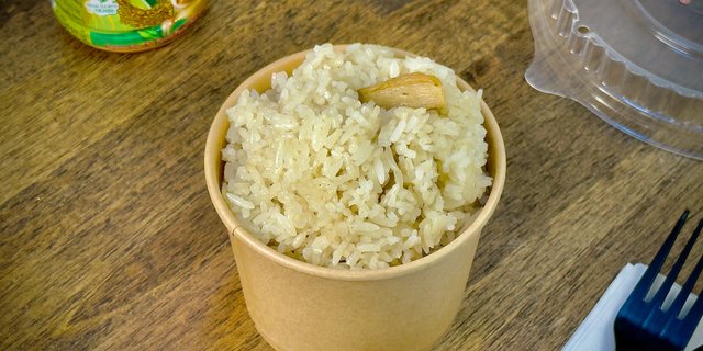 Seasoned Rice