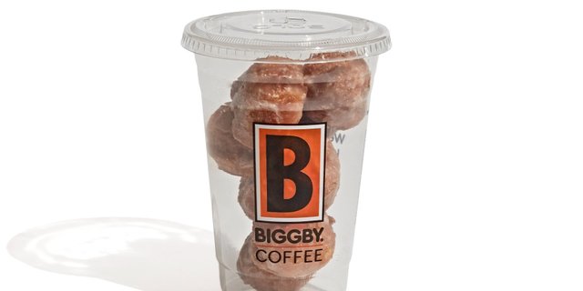 Individual Donut Holes