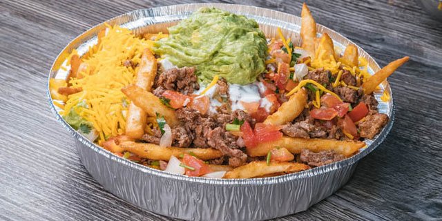 Carne Asada & Fries Bowl