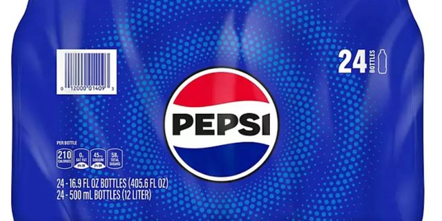 Pepsi Cans