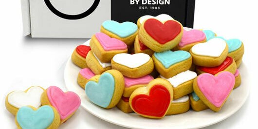 Sweets Heart Cookies