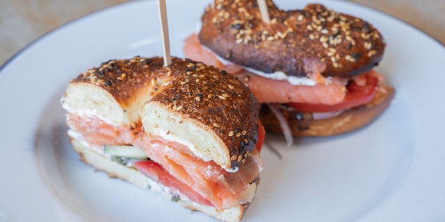 Brooklyn Bagel