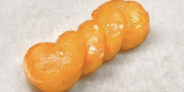 Twist Donut