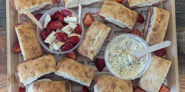 Italian Sliders Board