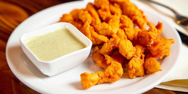 Chicken Pakoras