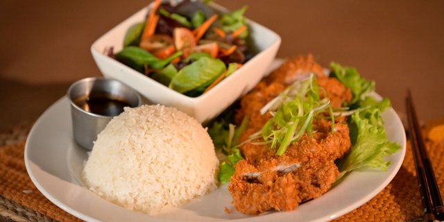 Chicken Katsu