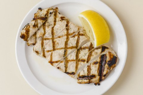 Grilled Chicken
