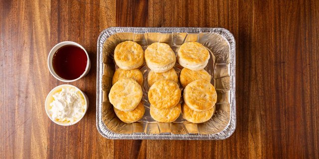 Buttermilk Biscuits