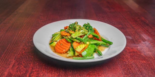 Pad Mixed Veggies