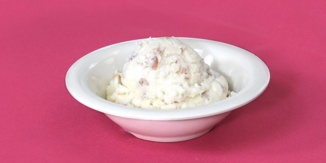 Mashed Potatoes