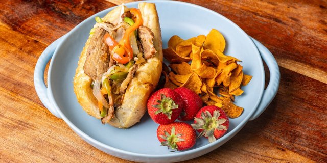 Chicago Italian Beef