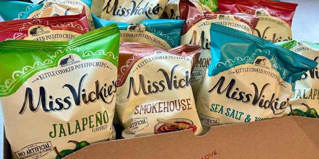 Assorted Chips