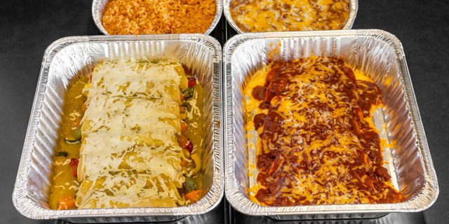 Enchilada Buffet
