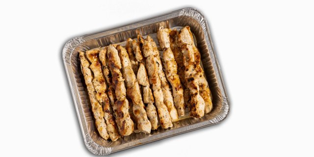 Chicken Skewers