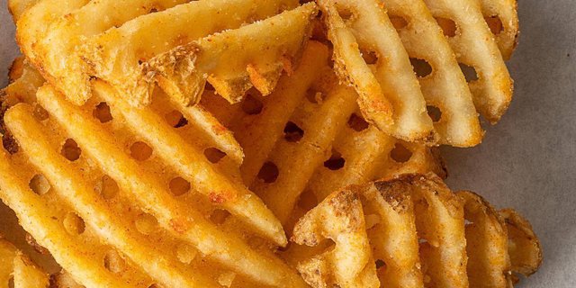 Seasoned Fries
