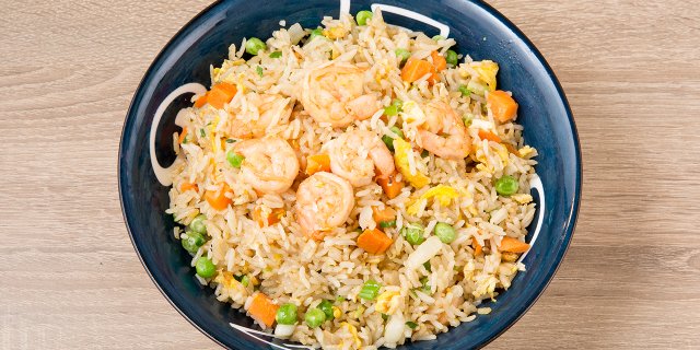 Shrimp Fried Rice