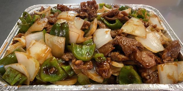 Pepper Steak
