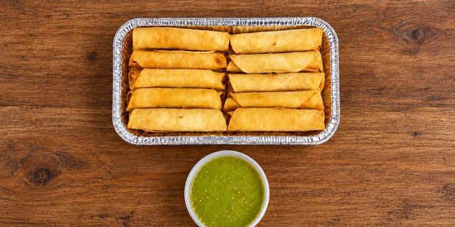 Tinga Taquitos