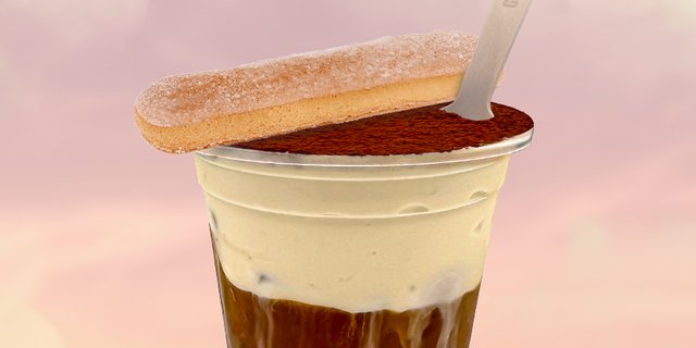 Tiramisu Black