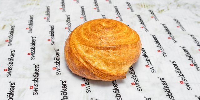 Plain Croissants