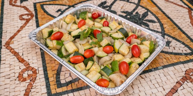 Vegetable Medley