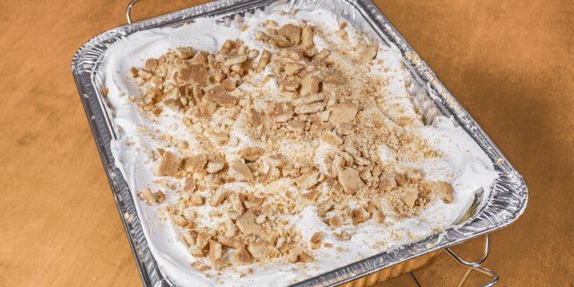 Banana Pudding