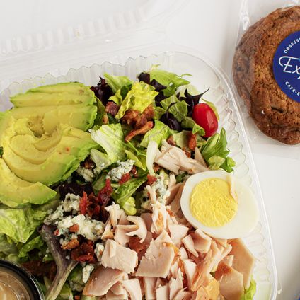 Salad Lunch