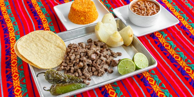 Beef Fajita
