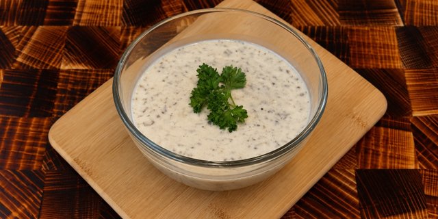 Cream of Mushroom