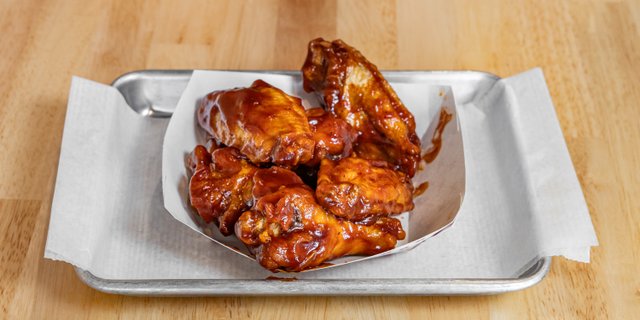 6 Original Wings