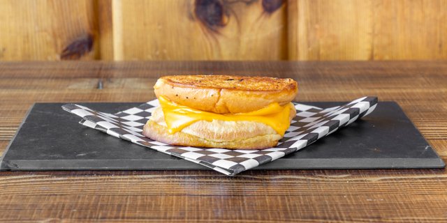 Grilled Cheese Sandwich