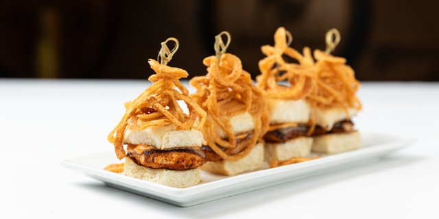 Sliders