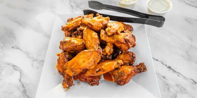 Bone-In Wings